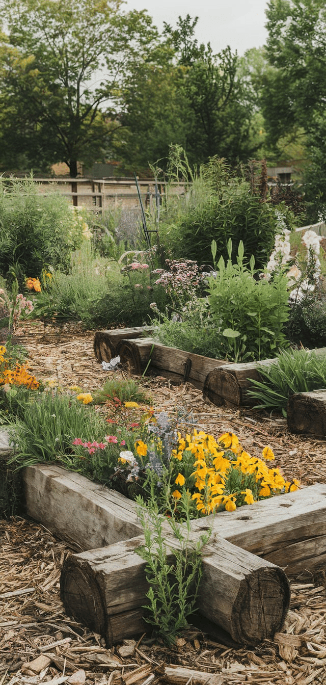 Garden Borders