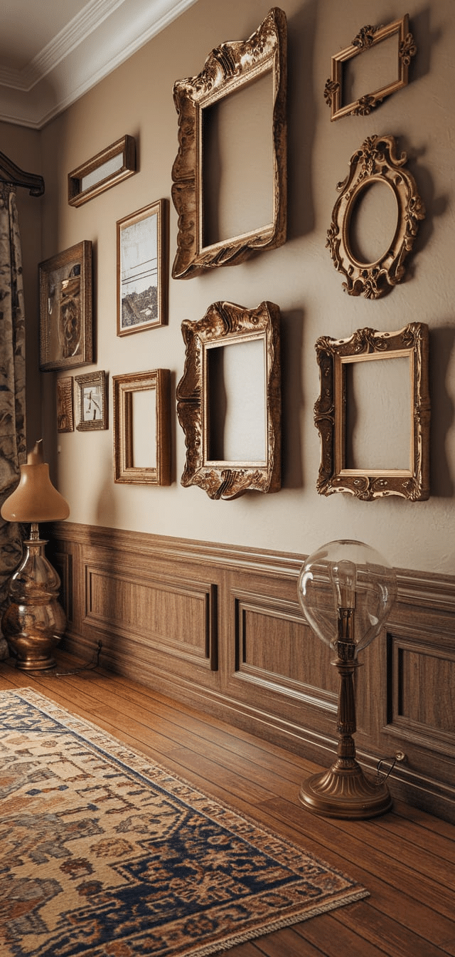 Vintage Room