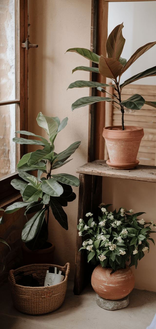 Rustic Home Decor