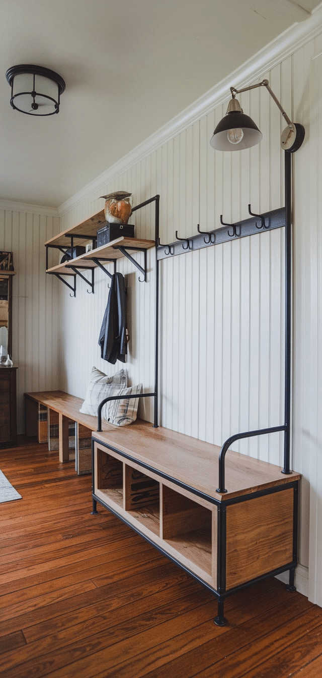 Entryway Ideas