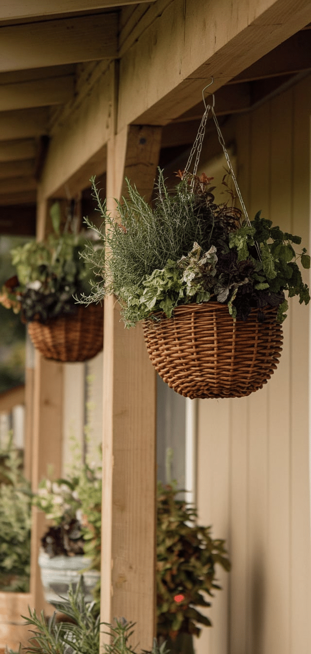 Hanging Basket