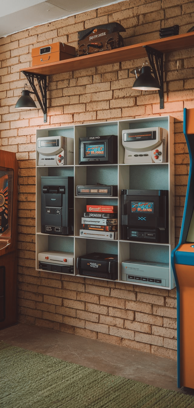 Video Game Rooms