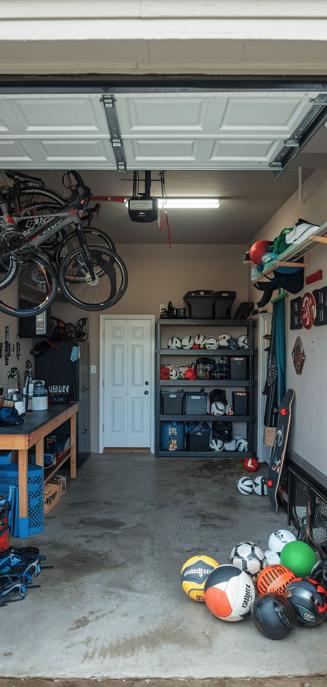 Garage Design
