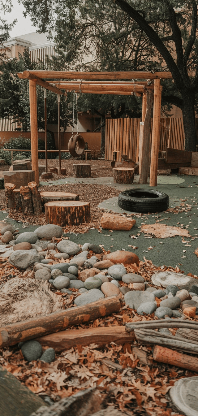 Outdoor Learning Spaces