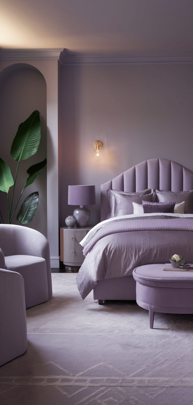 Master Bedroom Decor
