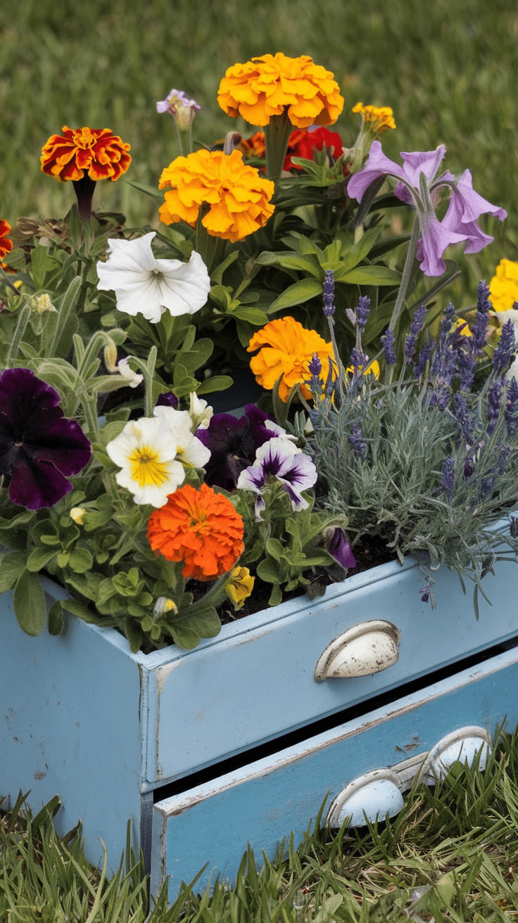 Container Gardening