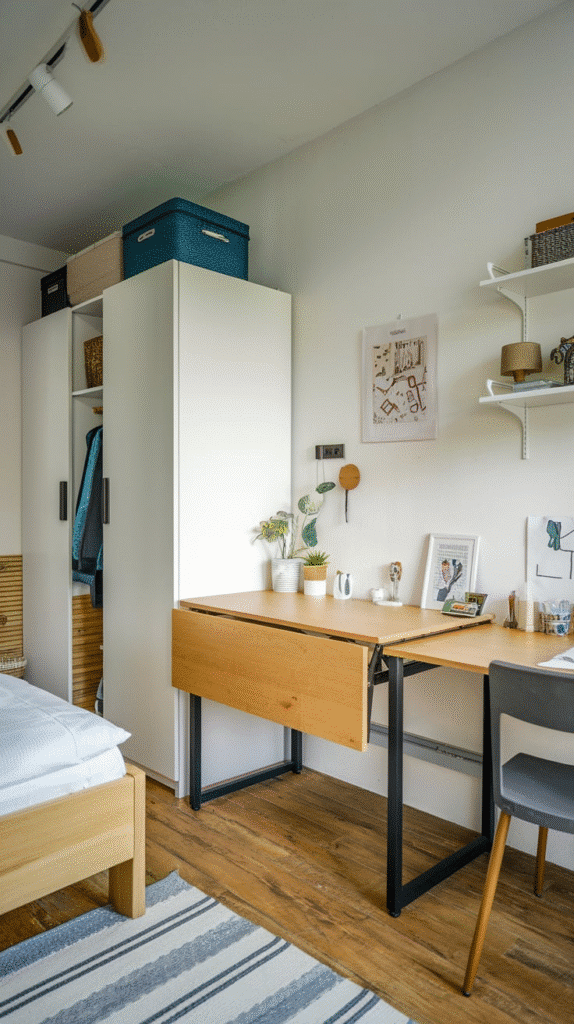 Small Bedrooms Ideas