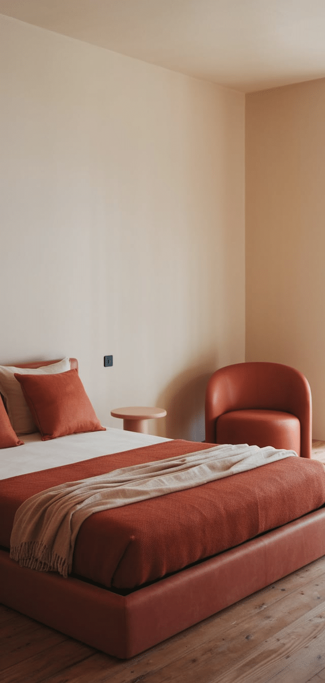 Minimalist Bedroom