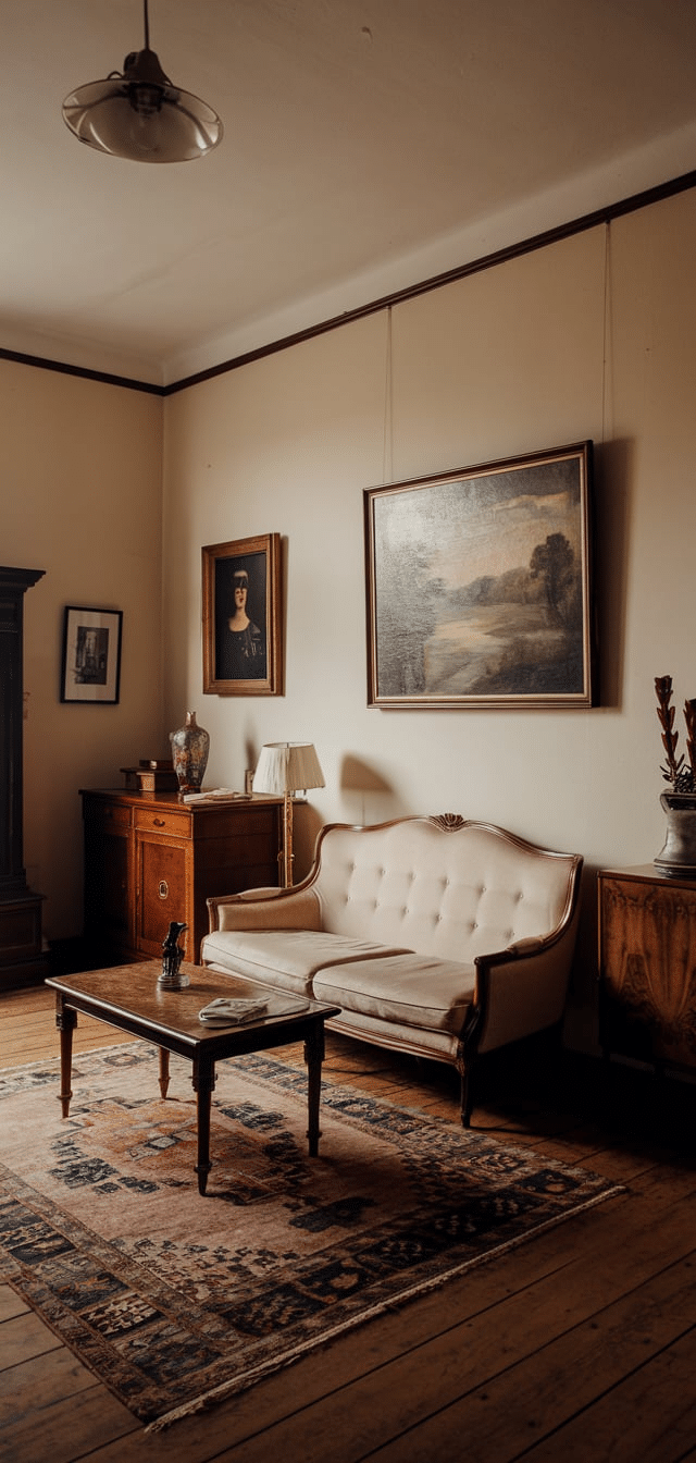 Vintage Room