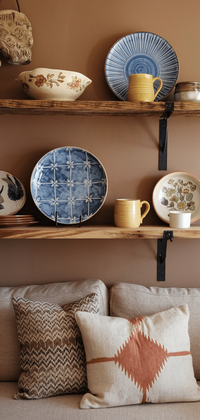 Rustic Home Decor