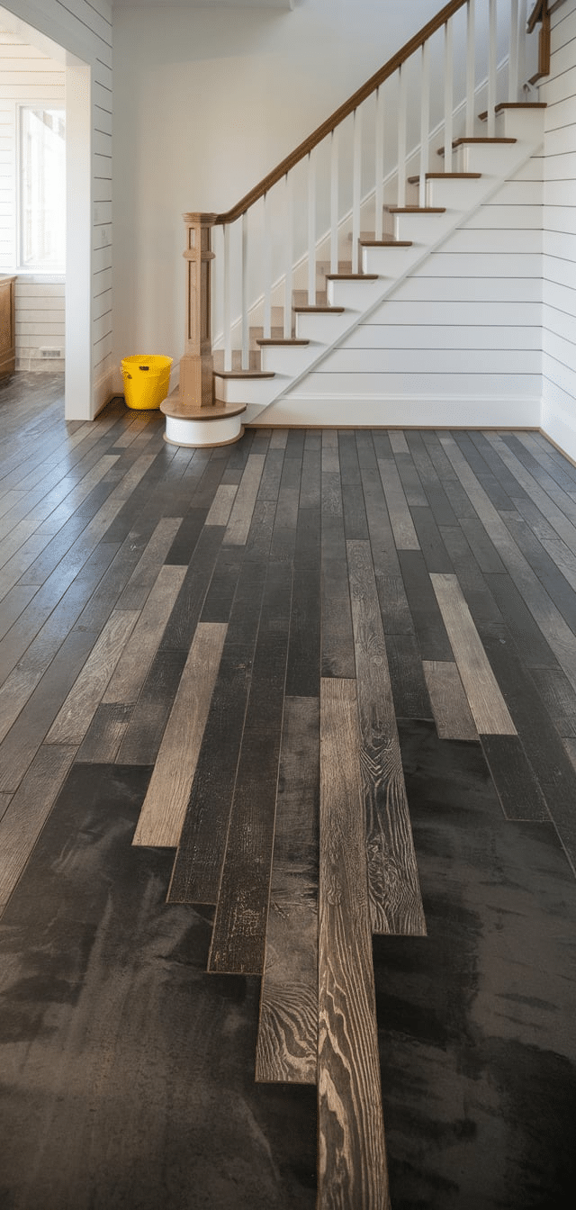 Floor Colors