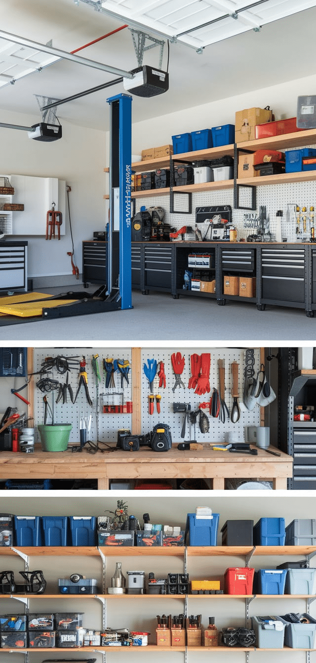Garage Design