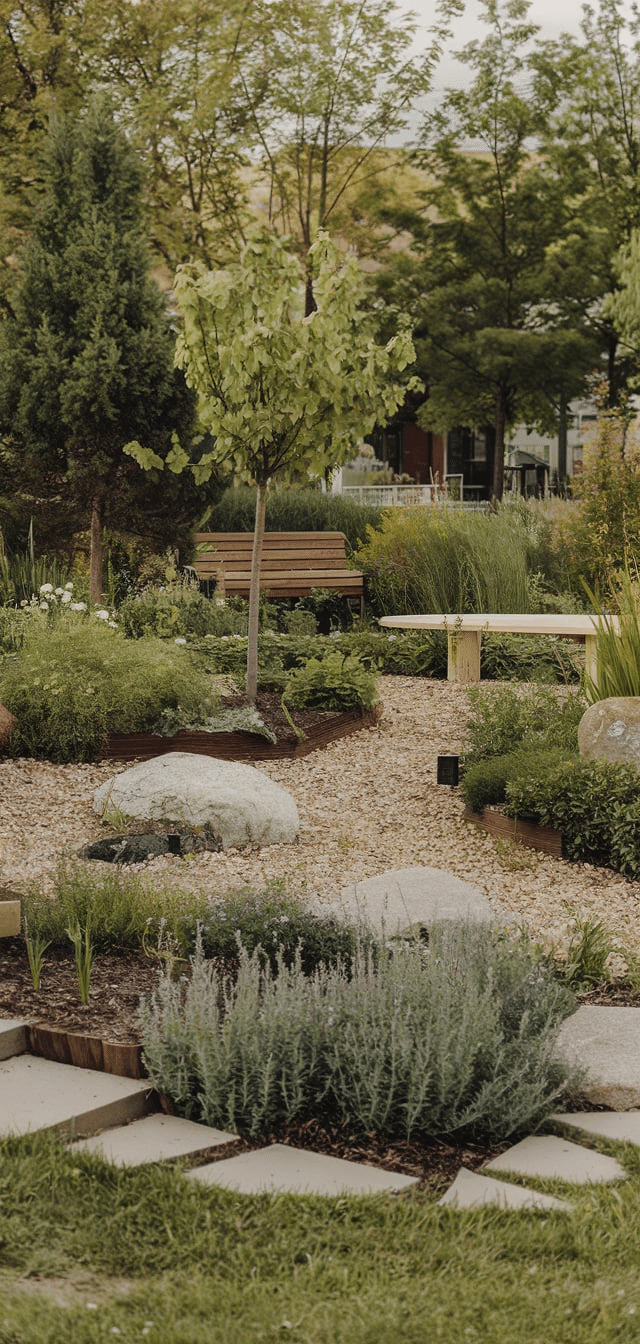 Outdoor Learning Spaces