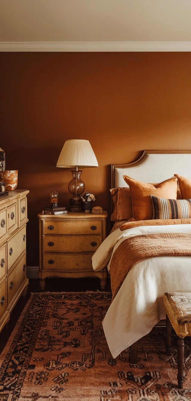 Master Bedroom Decor