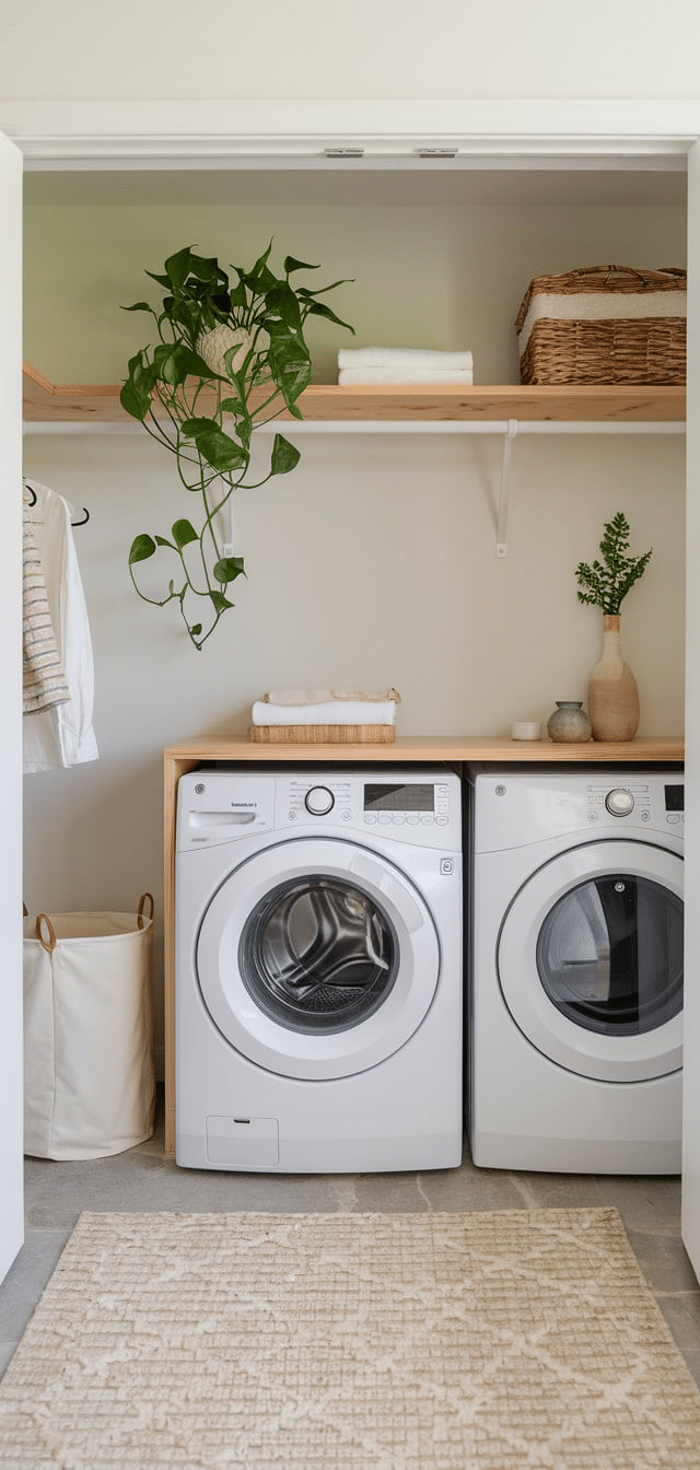 Laundry Room Ideas