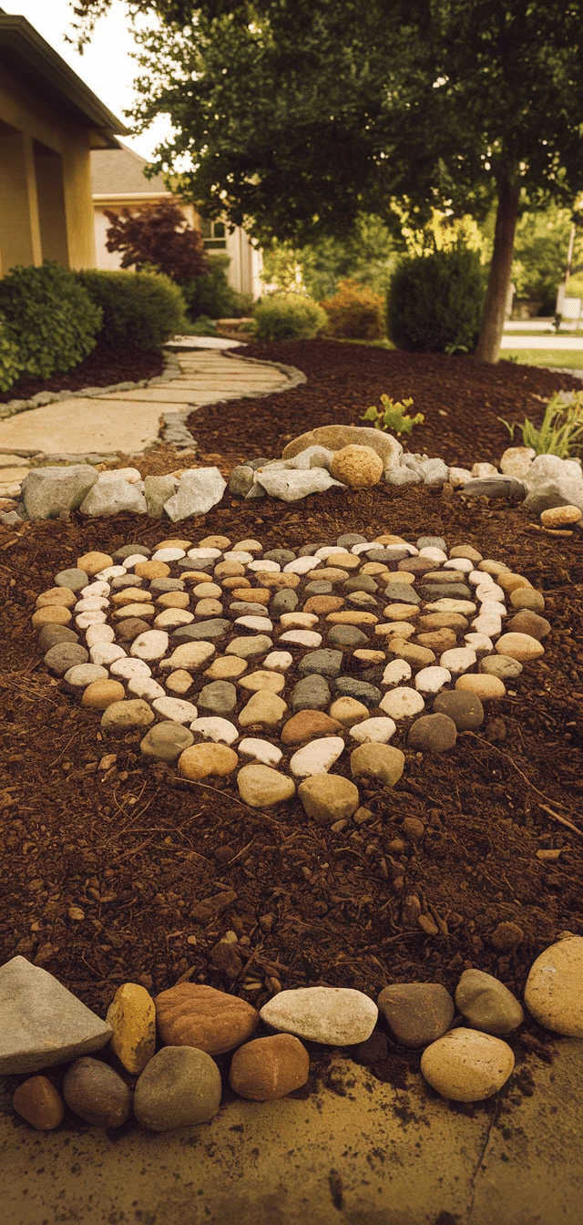 River Rock Landscaping
