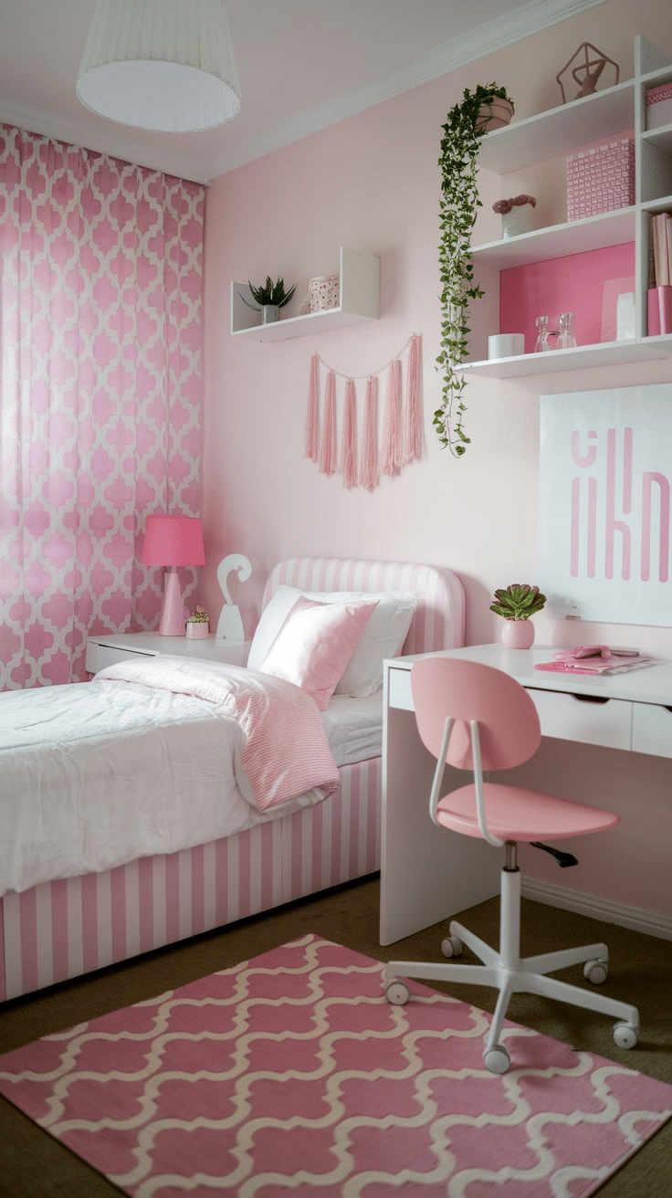 Teen Room Decor