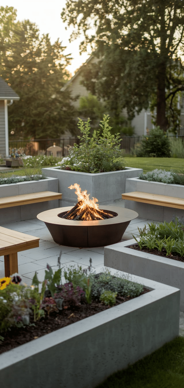 Fire Pit Ideas