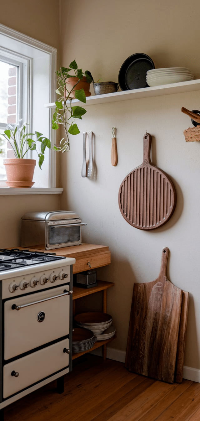Wabi Sabi Kitchen