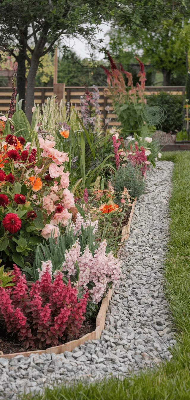 Garden Borders