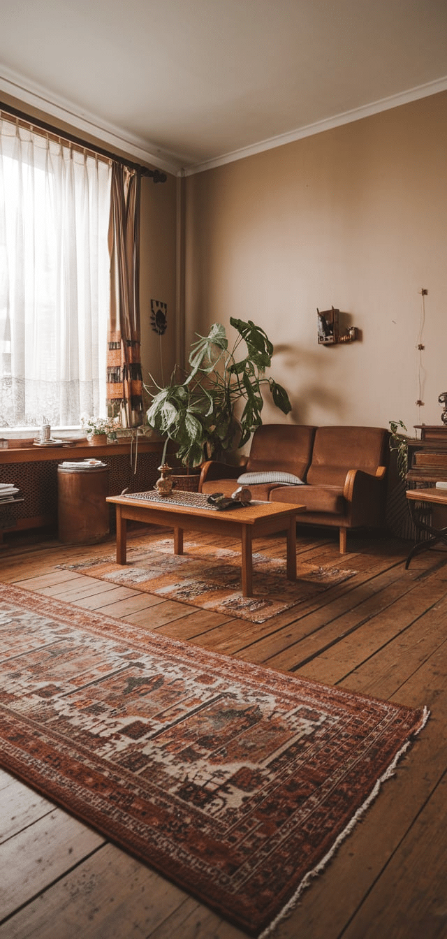 Vintage Room