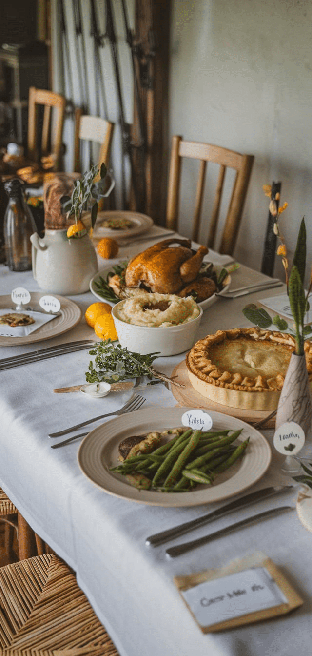 Table Decoration