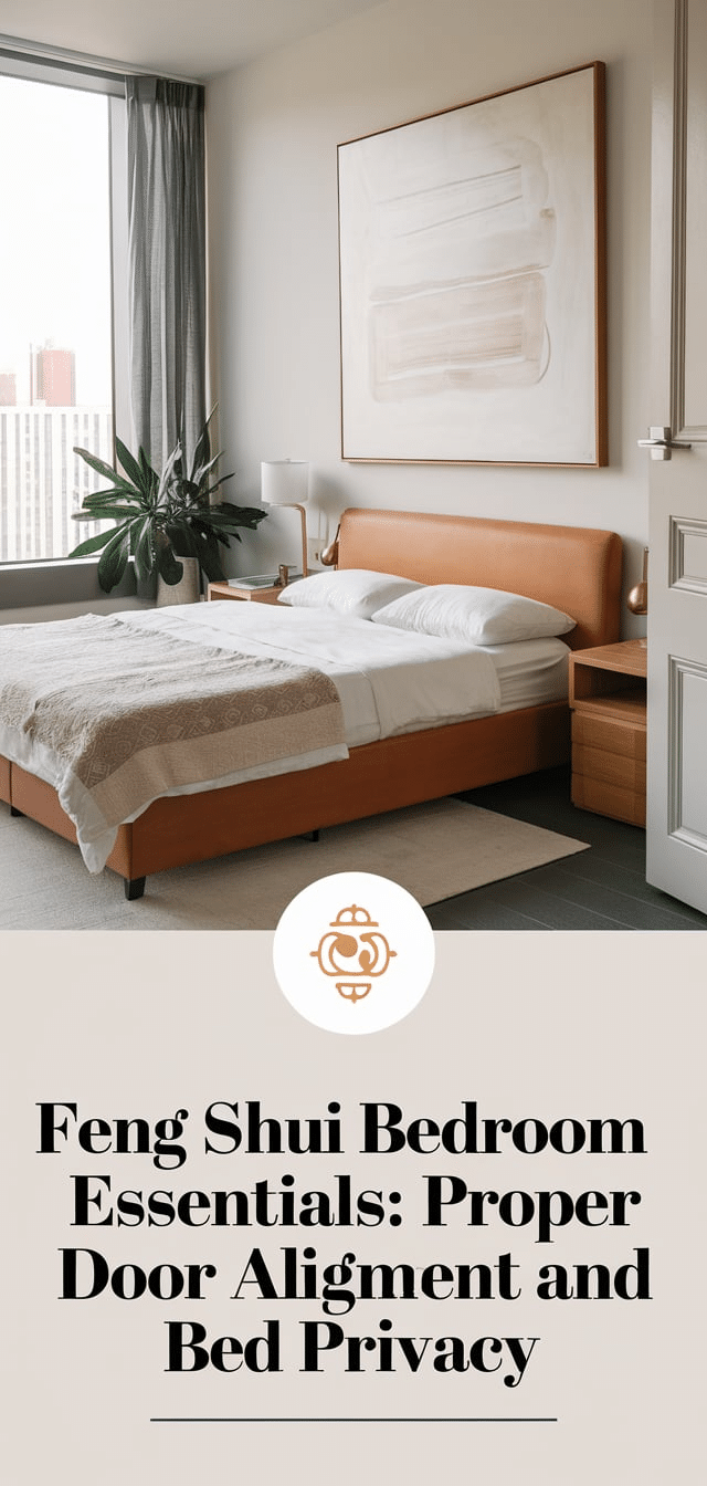 Feng Shui Bedroom