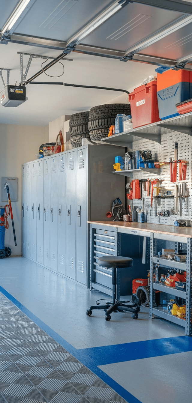 Garage Design