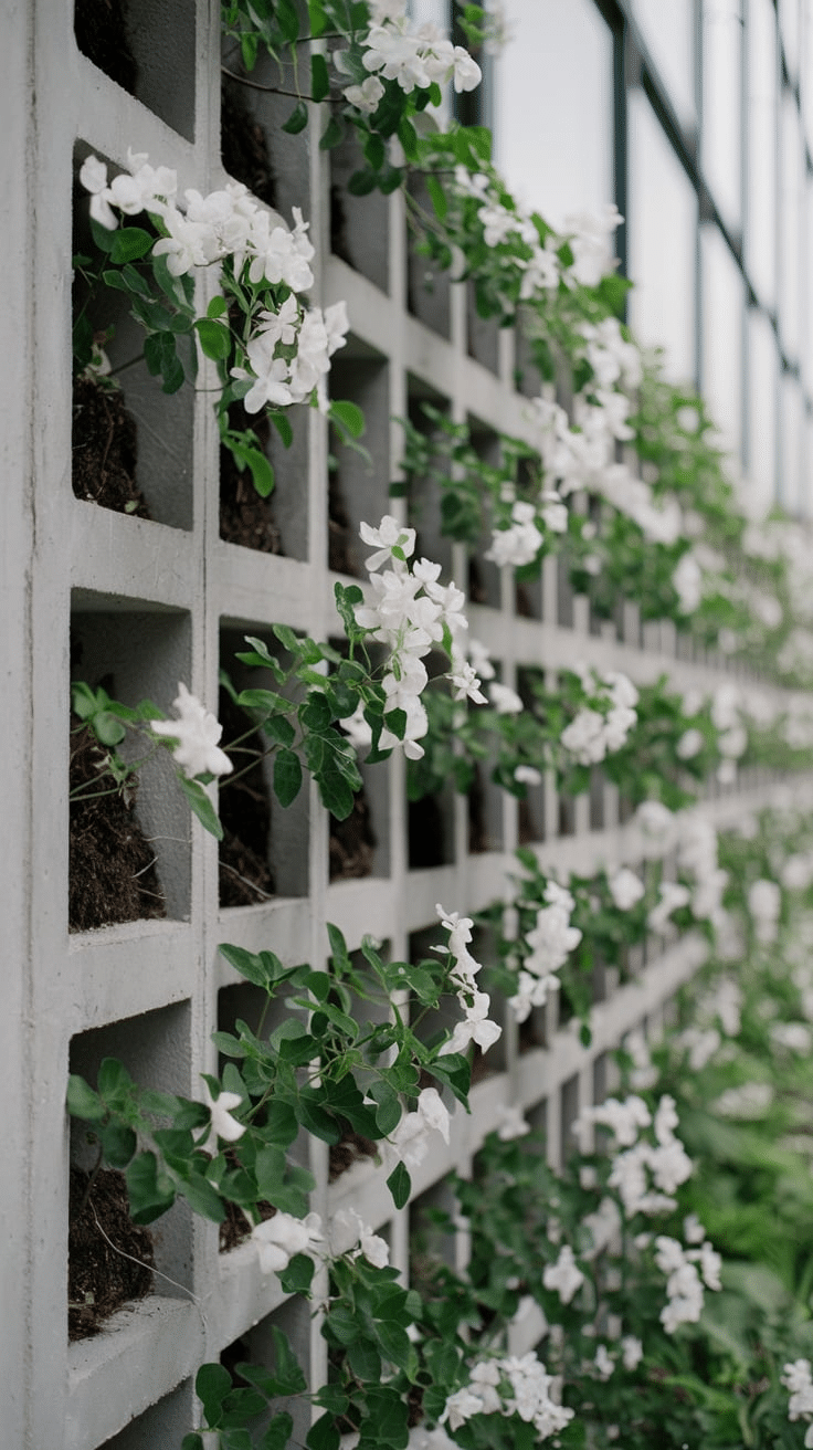 Vertical Garden