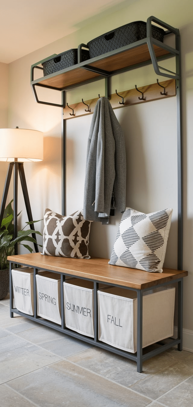 Entryway Ideas