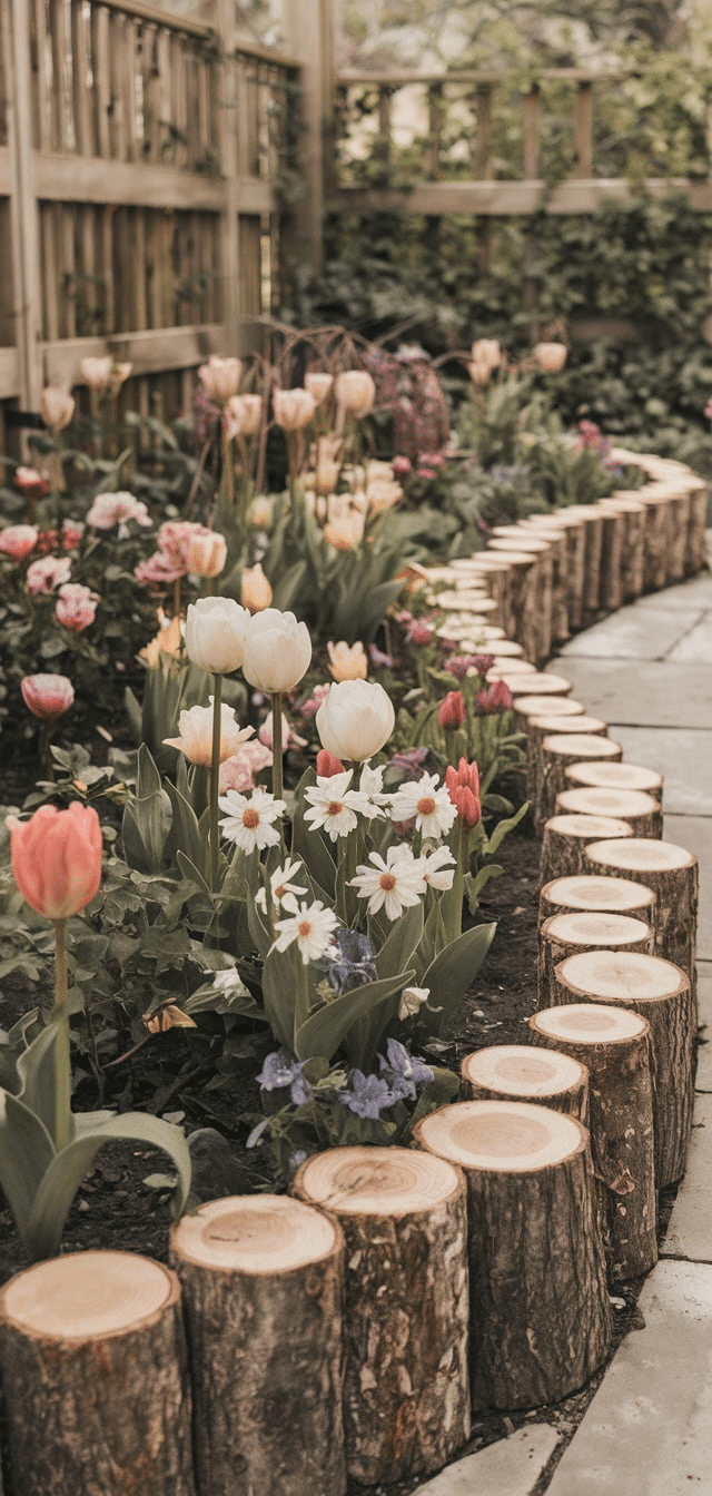 Garden Borders