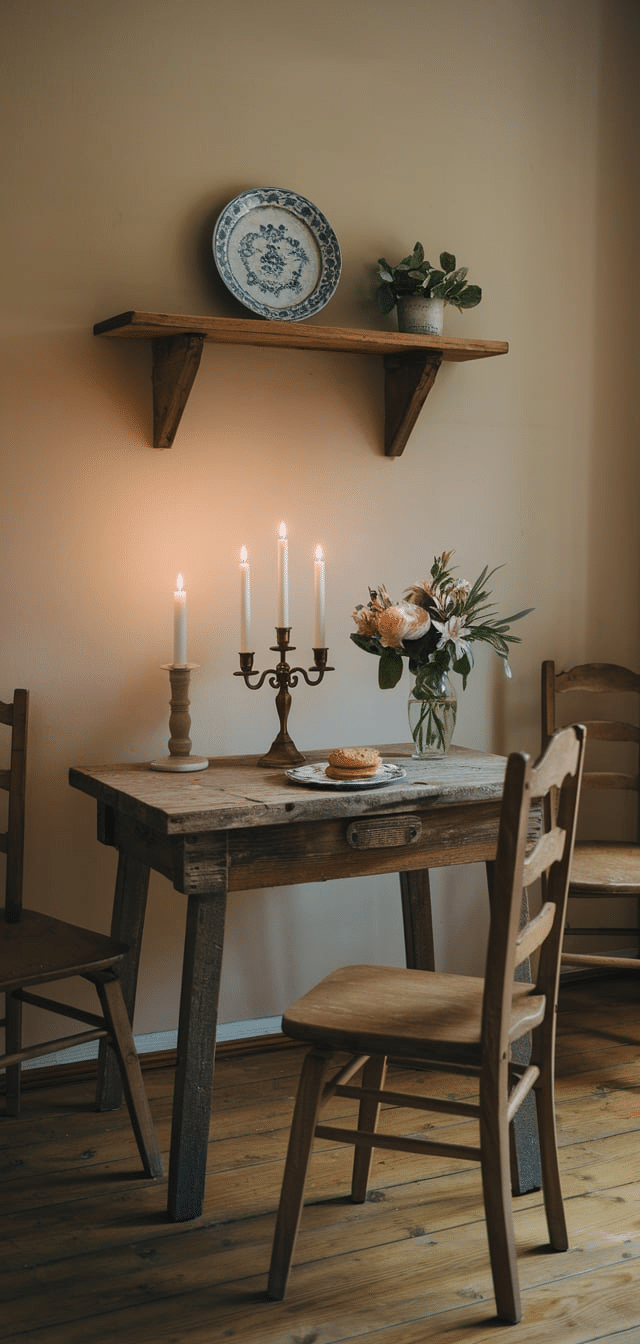 Vintage Room