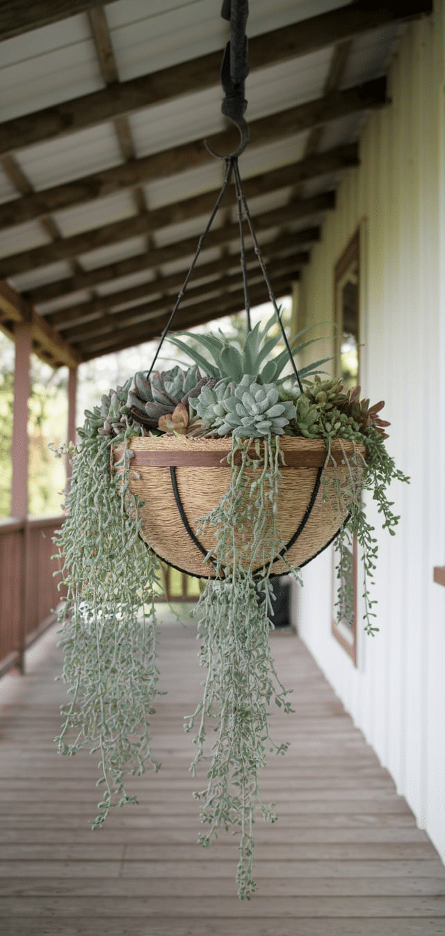 Hanging Basket