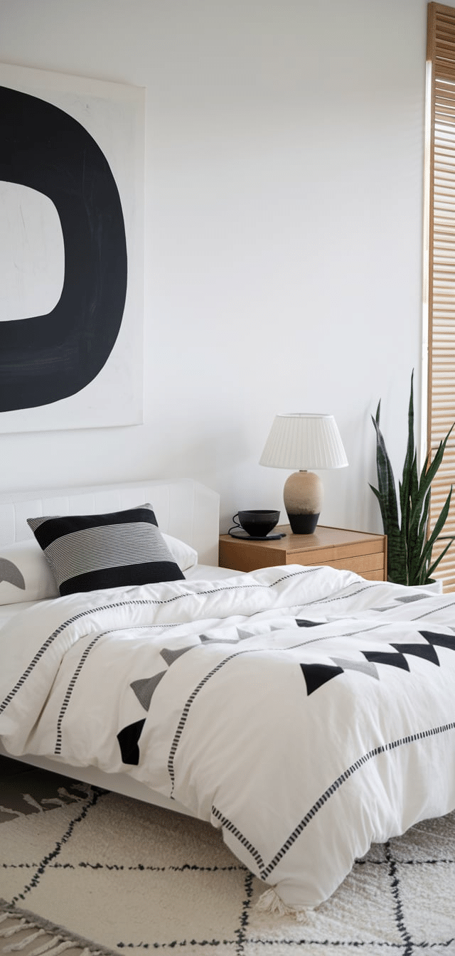 Feng Shui Bedroom