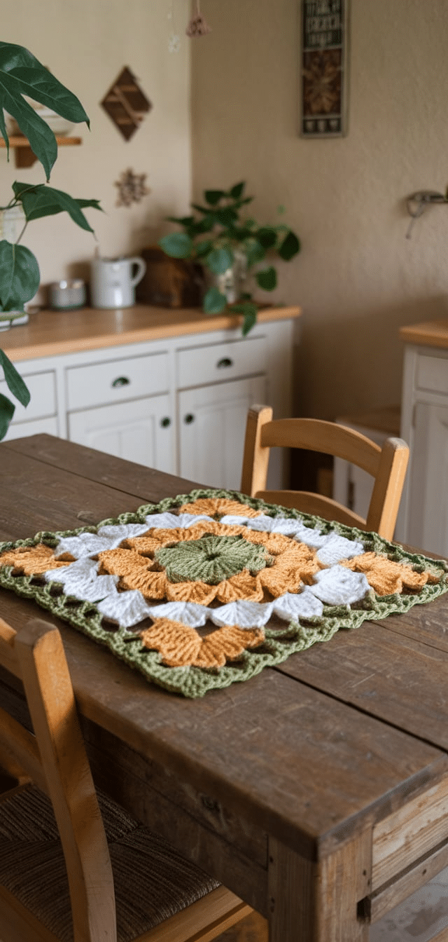 Crochet Granny Square Patterns
