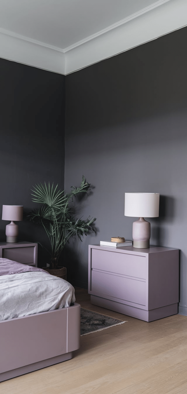 Minimalist Bedroom