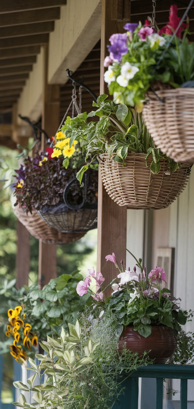 Hanging Basket