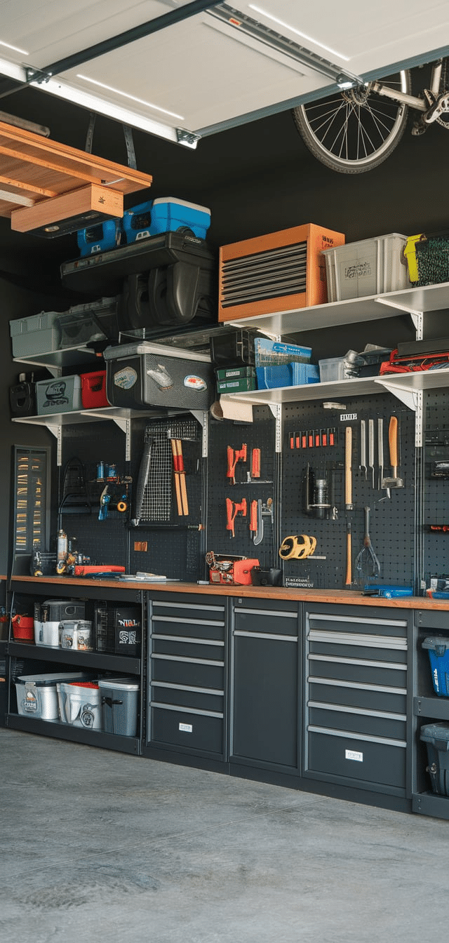 Garage Design