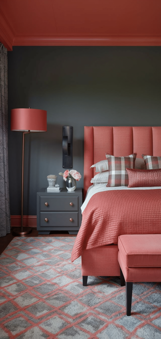 Master Bedroom Decor