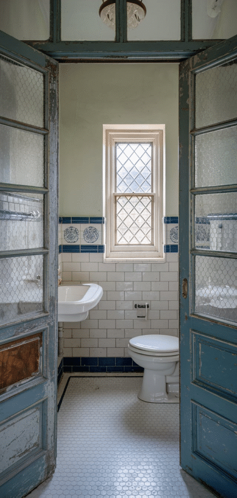 16 Charming Vintage Bathroom Design Ideas - The Mega Mom