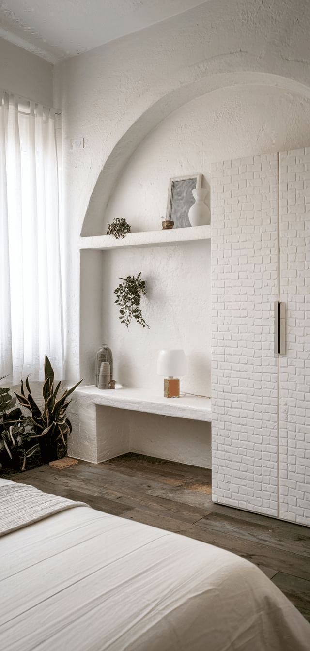 Minimalist Bedroom