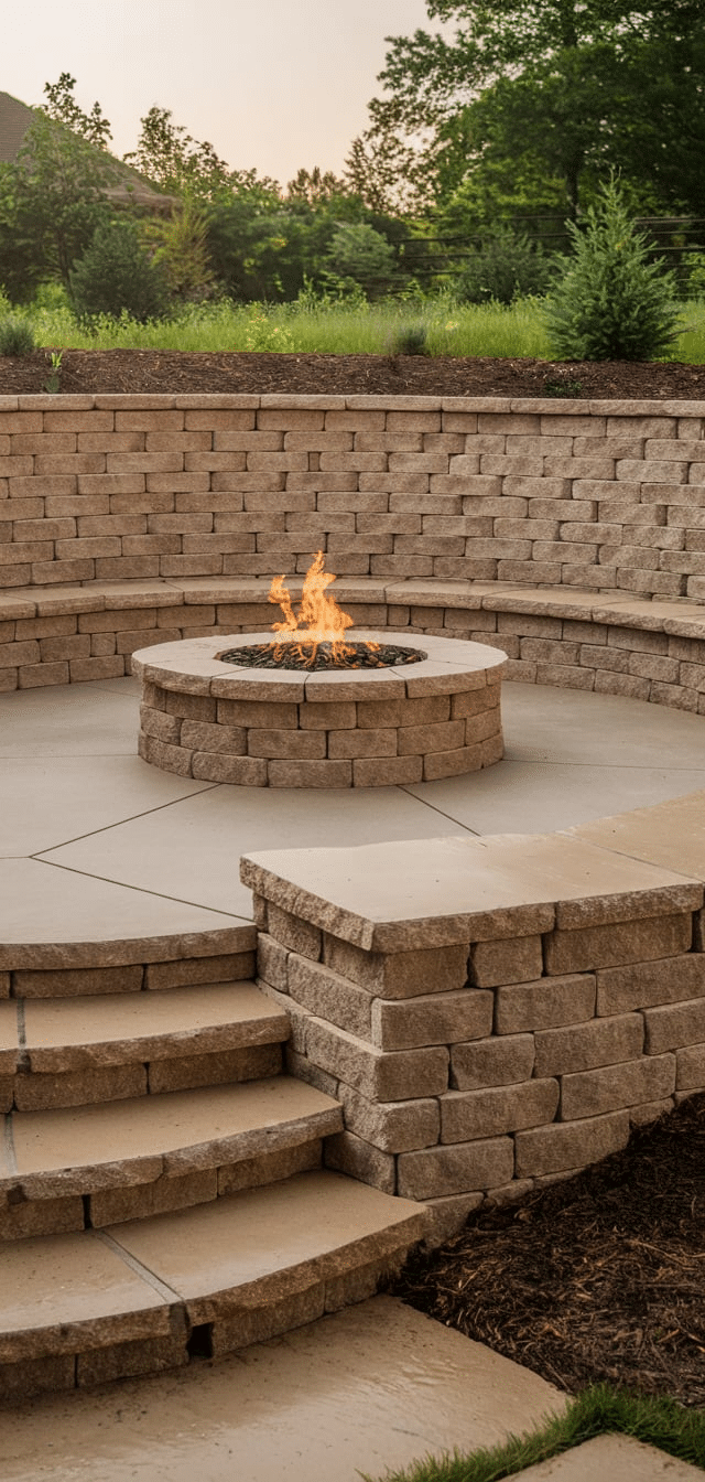 Fire Pit Ideas