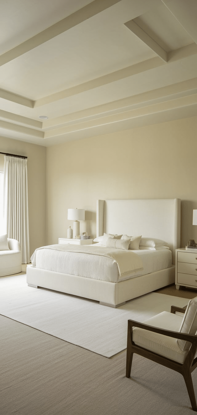 Master Bedroom Decor