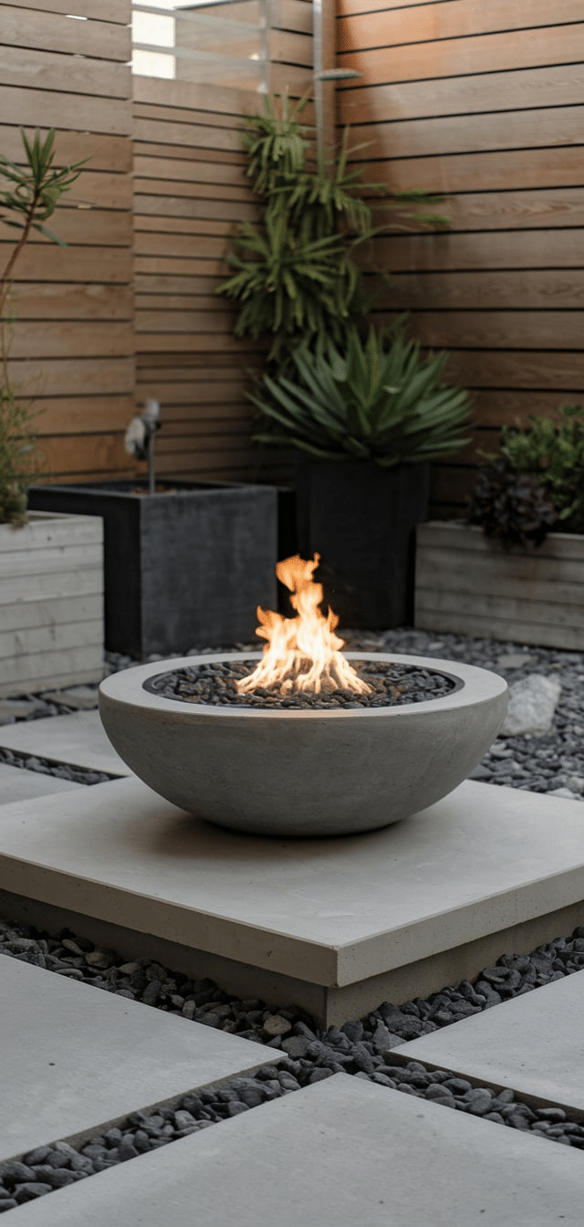 Fire Pit Ideas