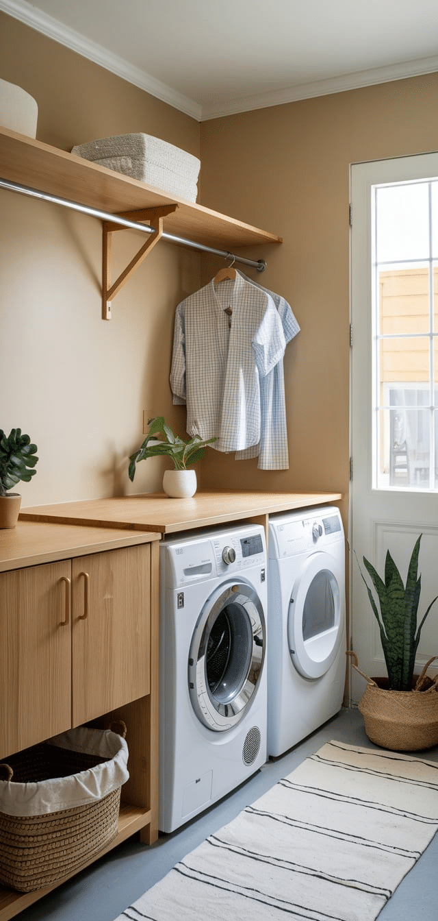 Laundry Room Ideas