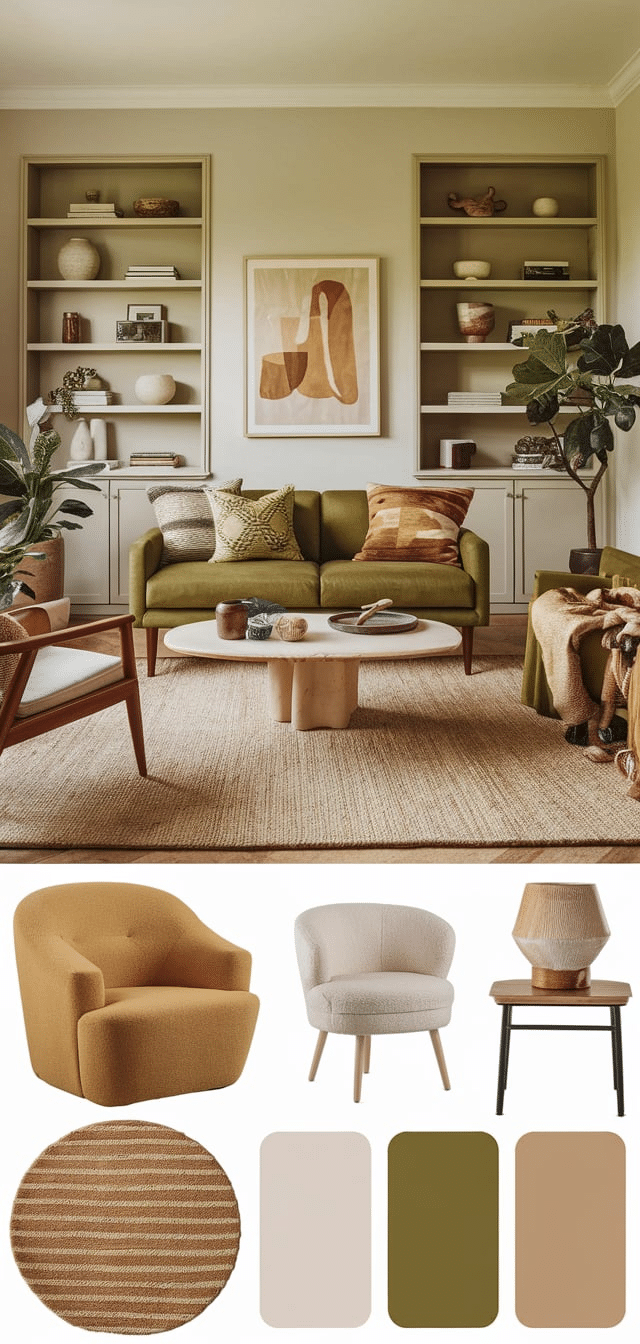 Color Palette