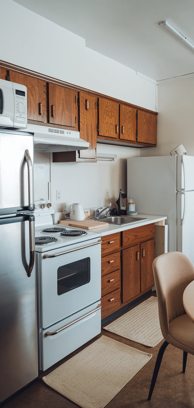New Apartment