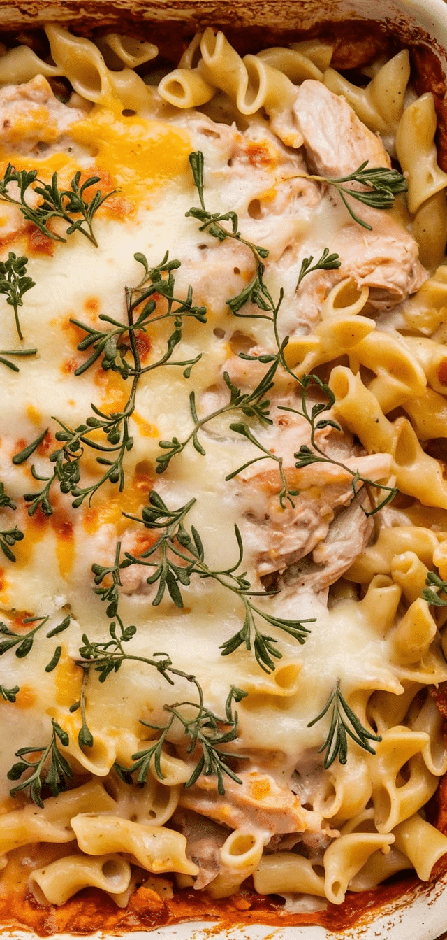 Chicken Casserole Recipes