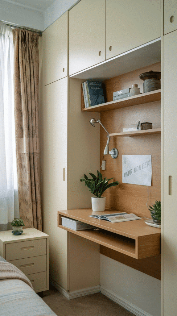 Small Bedrooms Ideas