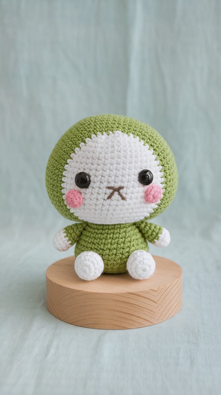 Kawaii Crochet